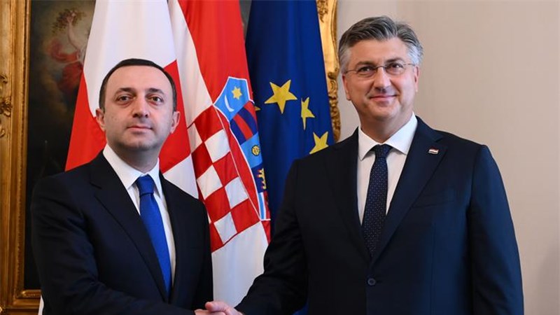Otvaranjem gruzijskog veleposlanstva u Hrvatskoj jačamo odnose dviju zemalja